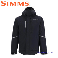 Куртка Simms Challenger Insulated Jacket New Black